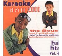 Various - Best of 2000 Boys Hot Hits V4 [Import]