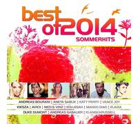 Diverse Pop - Best of 2014-Sommerhits [Import]