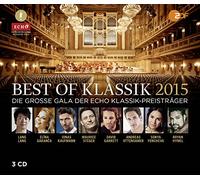 Various - Best of 2015 (Echo Klassik) [Import]