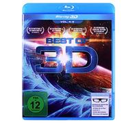 Various - Best of 3d-Bluray Vol.4-6 [Blu-ray]