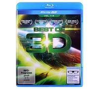 Various - Best of 3d-Bluray Vol.7-9 [Blu-ray]