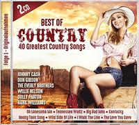 Various - Best of 40 Greatest Country Songs Folge 1 [Import]