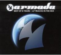 Various - Best of 5 Years Armada [Import]