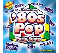 Various - Best of 80 S Pop: Party Songs