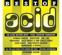 Various - Best of Acid [Import]