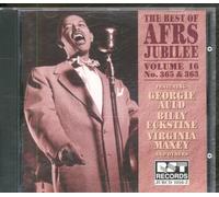 Various - Best of Afrs Jubilee 16 [Import]