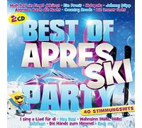 Various - Best of Aprés Ski Party-40 Stimmungshits [Import]