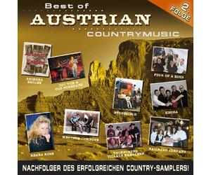 Various - Best of Austrian Country M.2
