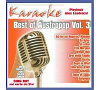 Various - Best of Austropop Vol.3 - Karaoke