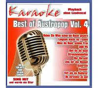 Various - Best of Austropop Vol.4 - Karaoke