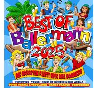 Various - Best of Ballermann 2025-die Grössten Party Hits