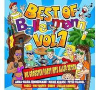 Various – Best of Ballermann Vol.1 – Die Grössten Party Hits – CD (Import)