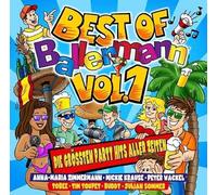 Various Best of Ballermann Vol.1 - die Grössten Party Hits (CD)