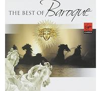 CLASSICAL VARIOUS – The Best of Baroque – CD