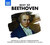 Artistes variés – Best of Beethoven – Import – NAXOS