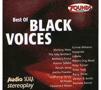 Various - Best of Black Voices [Import]
