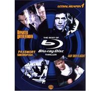 Various - Best of Blu-Ray, the: Thriller [Import allemand]