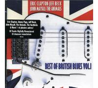Various - Best of British Blues