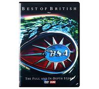 Best Of British Bikes - Bsa