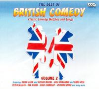 Various - Best of British Comedy [Import]