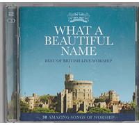 Various - Best of British Live Worship-What A Beautiful Name 2CD [Import]