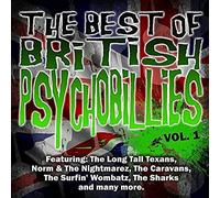 Various Artists - Best of British Psychobilly Vol 1 / Various
