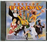 Various - Best of Broadway (My Fairr Lady-South Pacific-Etc.)