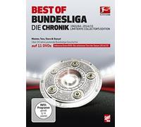Various - Best of Bundesliga - Die Chronik 1963-2015