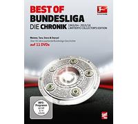 Various - Best of Bundesliga-die Chronik 1963-2016