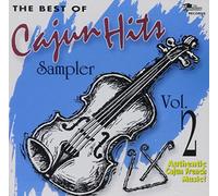 Various - Best of Cajun Hits Vol. 2
