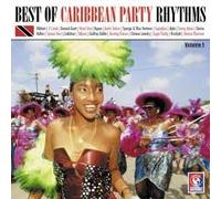 Various - Best of Caribbean Party Rhythm