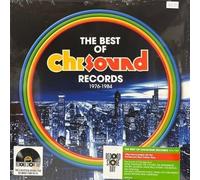 The Best Of Chi-Sound Records 1976-1983 Vinyle Bleu