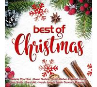 Artistes variés – Best of Christmas – CD