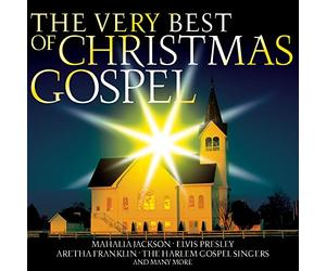 Various - Best of Christmas Gospel,the Very