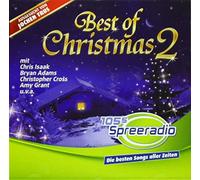 Various - Best of Christmas Vol.2/105,5 Spreeradio