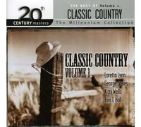 Various - Best of Classic Country Vol. 1 [Import]