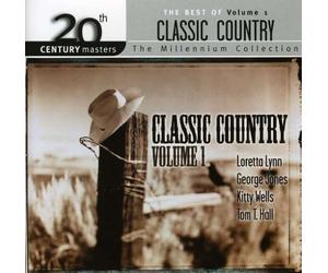 Various - Best of Classic Country Vol. 1 [Import]