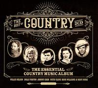 Various – Best of Country – Warner Music