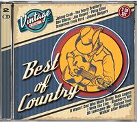 Various - Best of Country-Vintage Collection [Import]