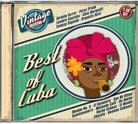 Various - Best of Cuba-Vintage Collection [Import]