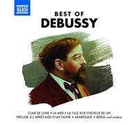 Various – Best of Debussy – Import