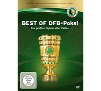 Various - Best of DFB-Pokal DVD-Box-Die Größten Spiele Al [Import]