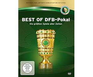Various - Best of DFB-Pokal DVD-Box-Die Größten Spiele Al [Import]