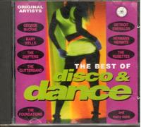 Various - Best of Disco & Dance