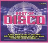 Various - Best of Disco [Import]