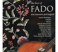 Various - Best of Fado-Um Tesour Portugues