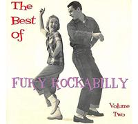 Various - Best of Fury Rockabilly Vol.2