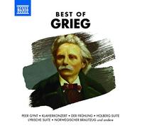 Various – Best of Grieg – CD – Neuf