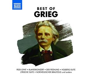 Various - Best of Grieg