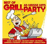 Various - Best of Grillparty-40 Heiße Hits [Import]